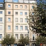 Hotel Hammer - Hauptbahnhof 3*