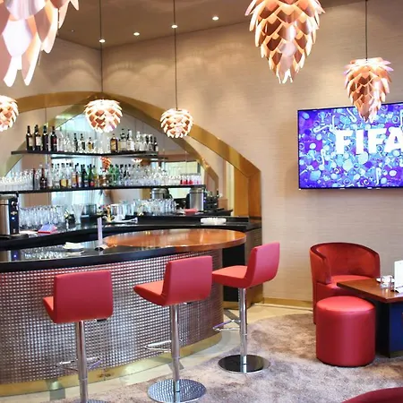 Hammer - Hauptbahnhof Hotel 3*