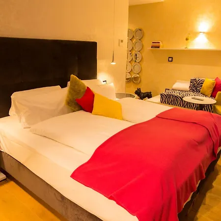 Hotel Hammer - Hauptbahnhof Maguncia