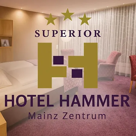 Hammer - Hauptbahnhof Hotel