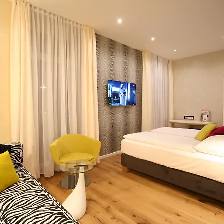 Hammer - Hauptbahnhof فندق ماينتس