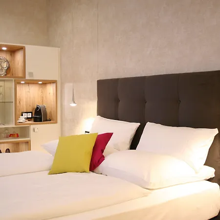 Hotel Hammer - Hauptbahnhof Mohuč
