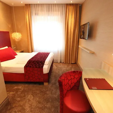 Hammer - Klimatisiert Hauptbahnhof Hotel Mayence