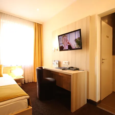 Hammer-mainz Hauptbahnhof Hotel