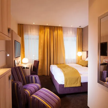 Hotel Hammer - Klimatisiert Hauptbahnhof 3*