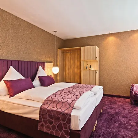 Hotel Hammer - Klimatisiert Hauptbahnhof