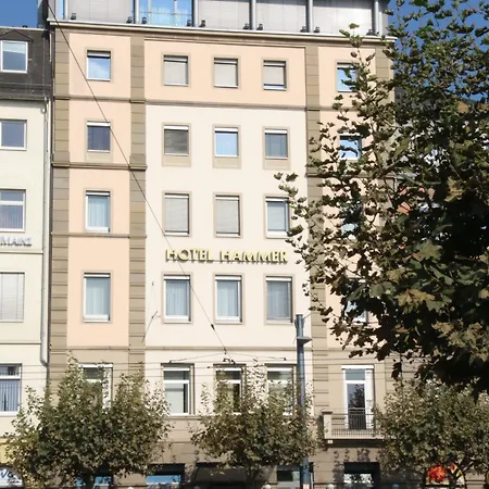Hotel Hammer - Hauptbahnhof 3*