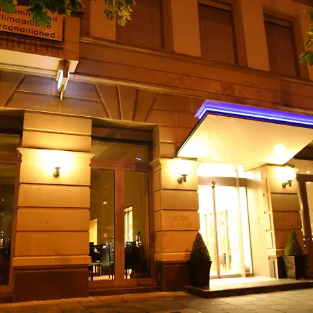 Hammer-mainz Hauptbahnhof