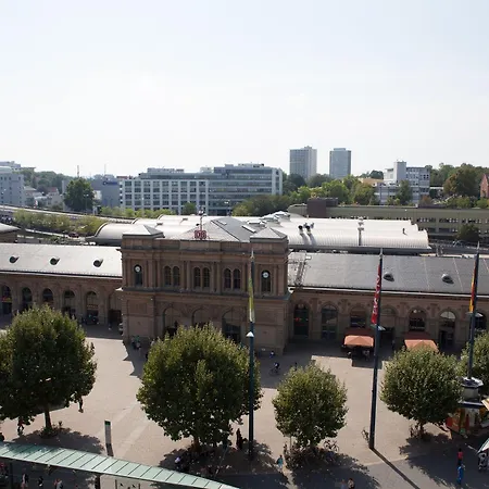 Hammer - Hauptbahnhof 3* Mohuč