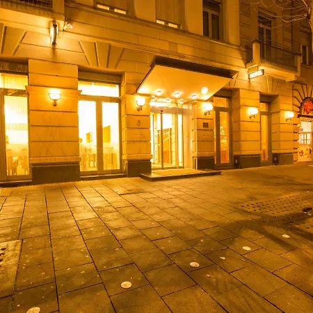 Hammer - Hauptbahnhof Hotel Mainz