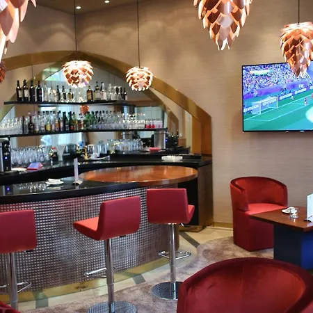 فندق Hammer - Hauptbahnhof ماينتس