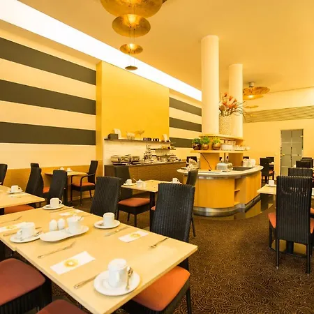 Hotel Hammer - Hauptbahnhof Mohuč