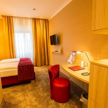 Hotel Hammer - Hauptbahnhof
