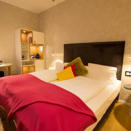 Hammer - Hauptbahnhof فندق ماينتس