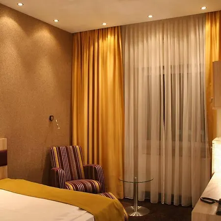 Otel Hammer - Hauptbahnhof