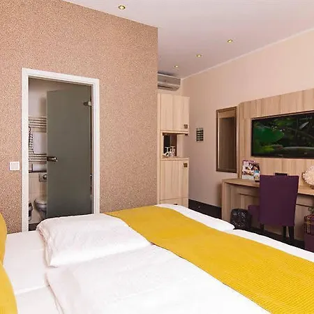 Otel Hammer - Hauptbahnhof Mainz