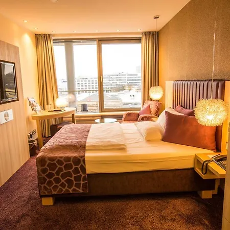 Otel Hammer - Hauptbahnhof Mainz