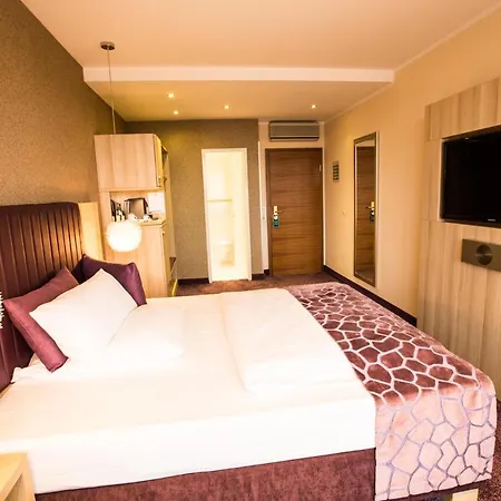 Hotel Hammer - Klimatisiert Hauptbahnhof 3*