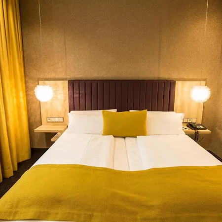 Hotel Hammer - Klimatisiert Hauptbahnhof