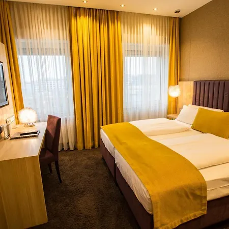 فندق Hammer - Hauptbahnhof ماينتس