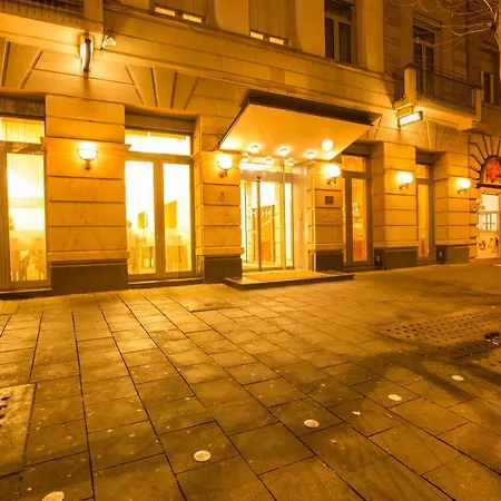 Hammer - Hauptbahnhof Hotel