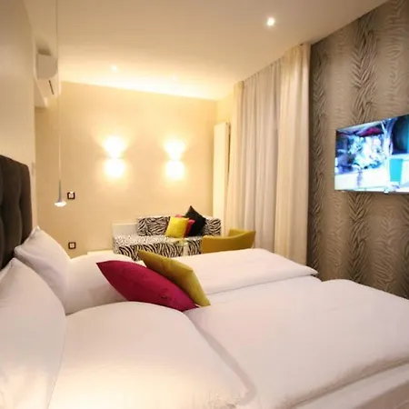 Hammer - Hauptbahnhof Otel