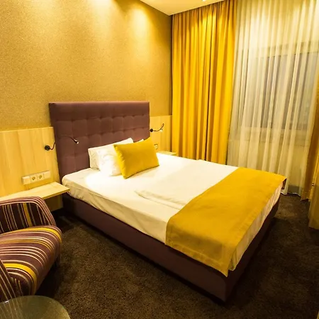 Hammer - Hauptbahnhof Hotel Mohuč