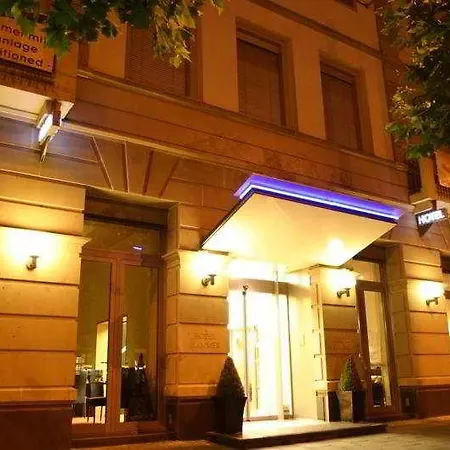Otel Hammer - Hauptbahnhof Mainz