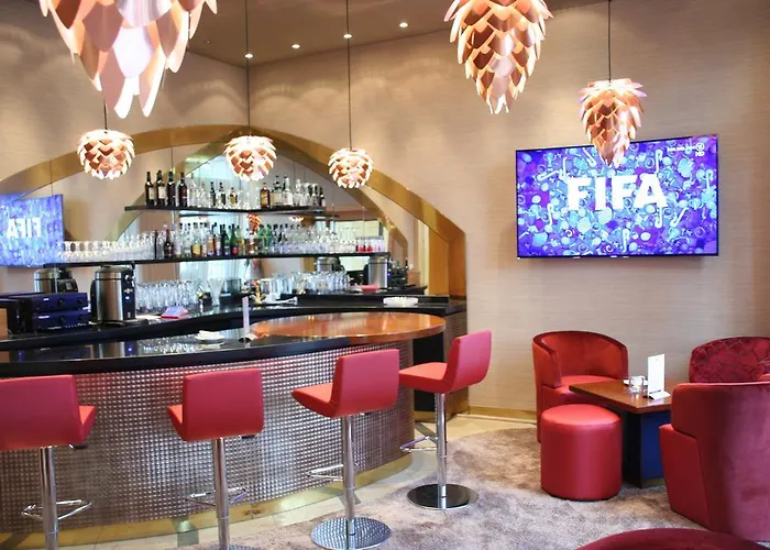 Hammer - Hauptbahnhof Hotel 3*