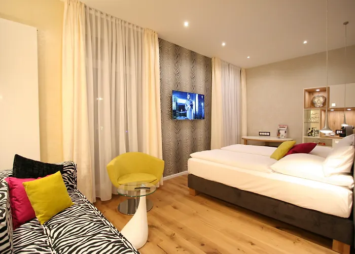 Hammer-mainz Hauptbahnhof Hotel Mainz