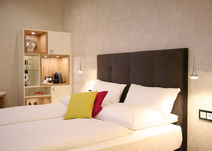 Hotel Hammer - Hauptbahnhof Mainz