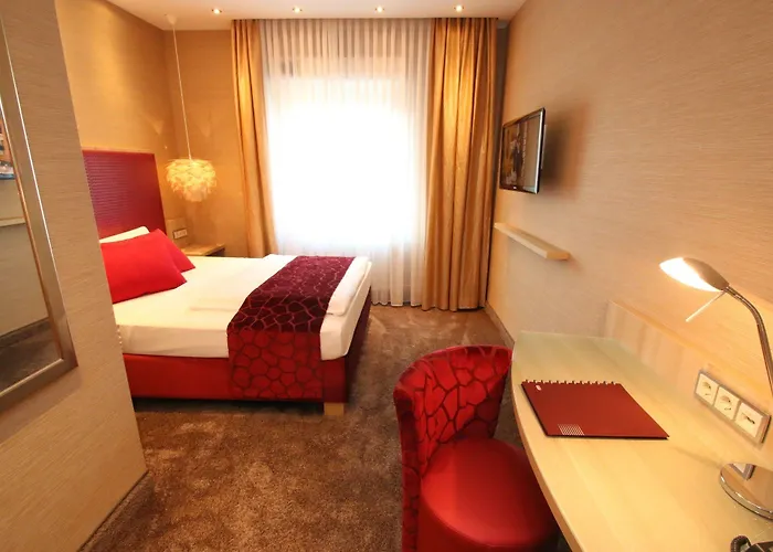 Hammer-mainz Hauptbahnhof Hotel Mainz