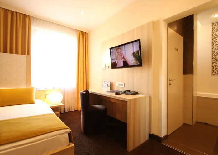 Hammer - Hauptbahnhof Hotel