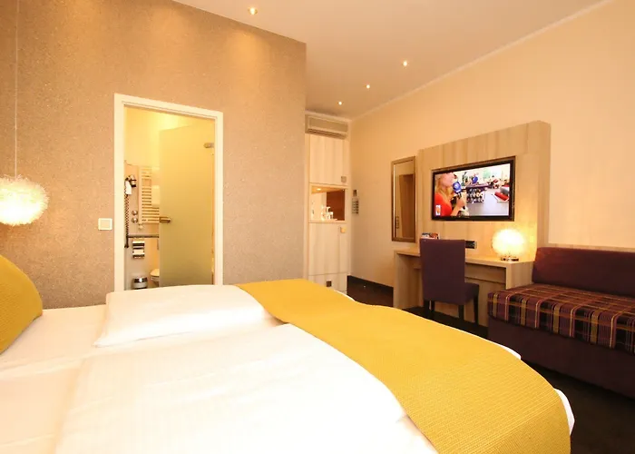 Hammer - Hauptbahnhof 3*