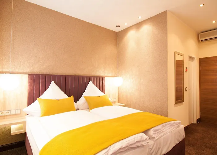 Hammer-mainz Hauptbahnhof Hotel Mainz