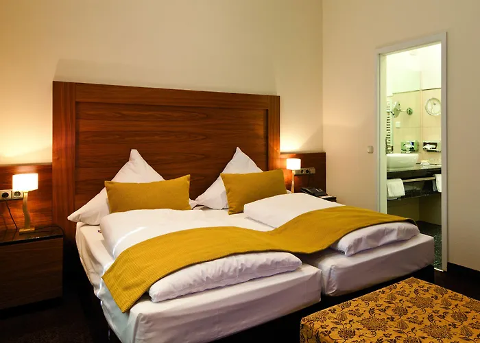 Hammer-mainz Hauptbahnhof Hotel Mainz