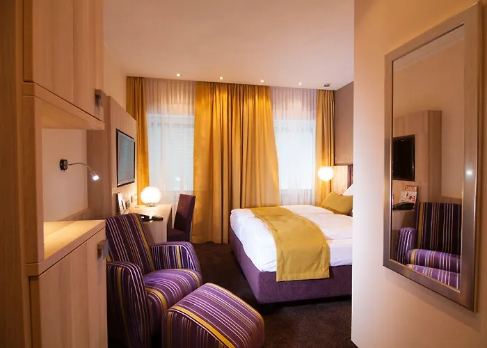 Hotel Hammer - Hauptbahnhof 3*