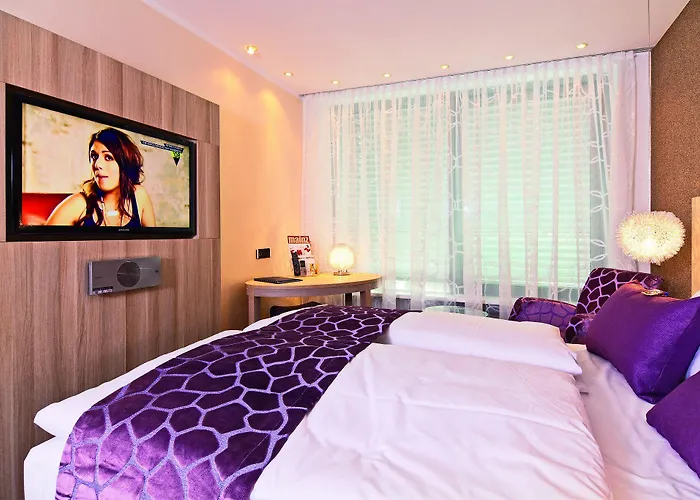 Hammer - Hauptbahnhof Hotel