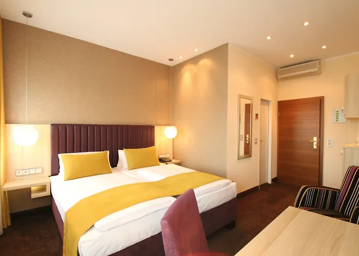 Hammer-mainz Hauptbahnhof Hotel