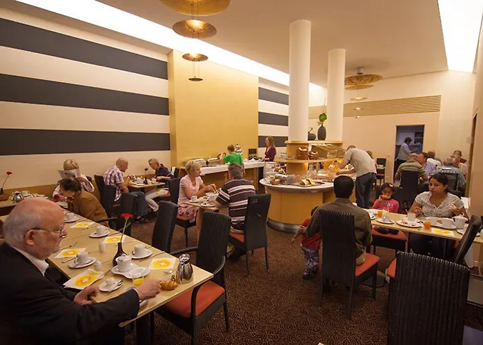 Hammer - Hauptbahnhof Hotel 3*