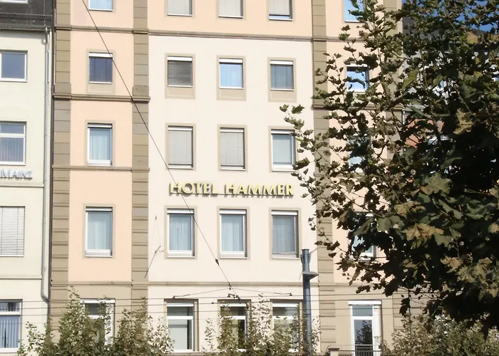 Hotel Hammer - Hauptbahnhof 3*