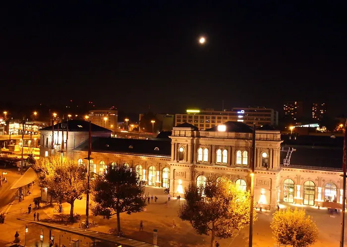 Hammer - Hauptbahnhof