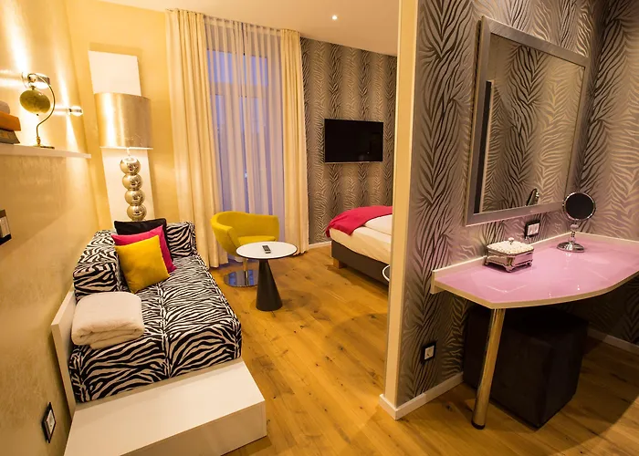 Hotel Hammer-mainz Hauptbahnhof