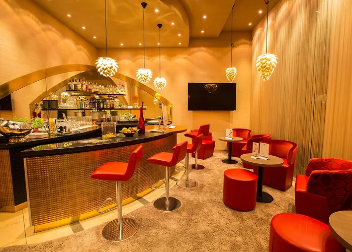 Hammer-mainz Hauptbahnhof 3* Mainz