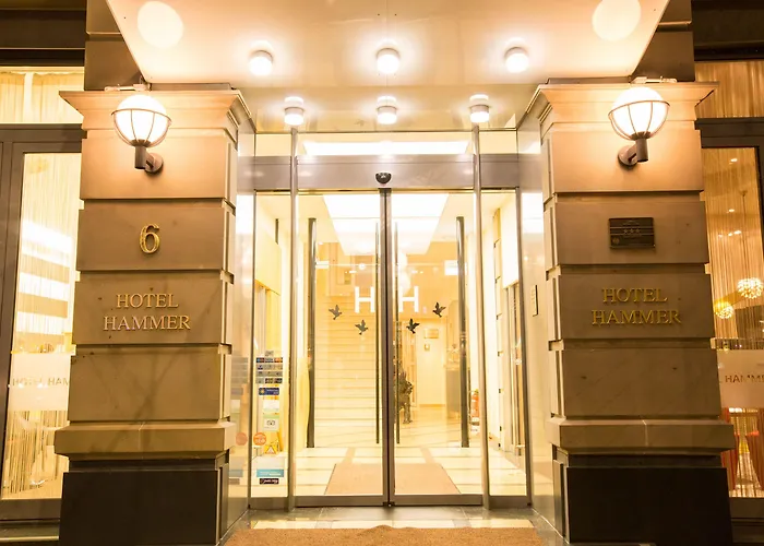 Hammer-mainz Hauptbahnhof