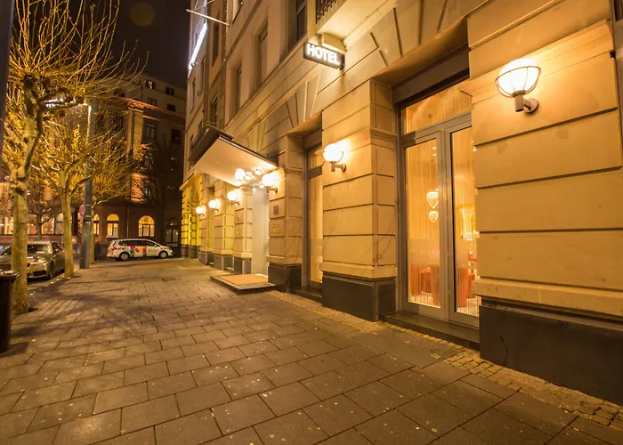 Hammer - Hauptbahnhof Hotel Mayence