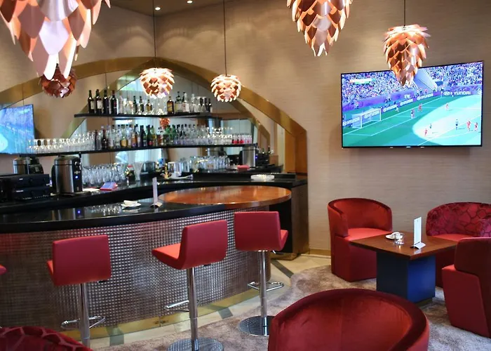 Hotel Hammer - Hauptbahnhof Mainz