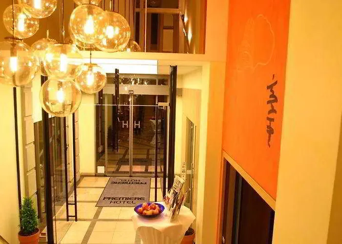 Hotel Hammer - Hauptbahnhof 3*