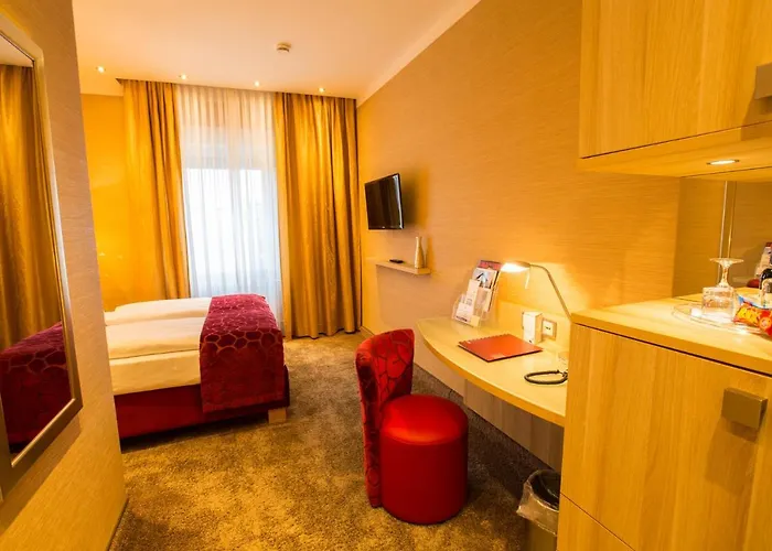 Hotel Hammer - Hauptbahnhof