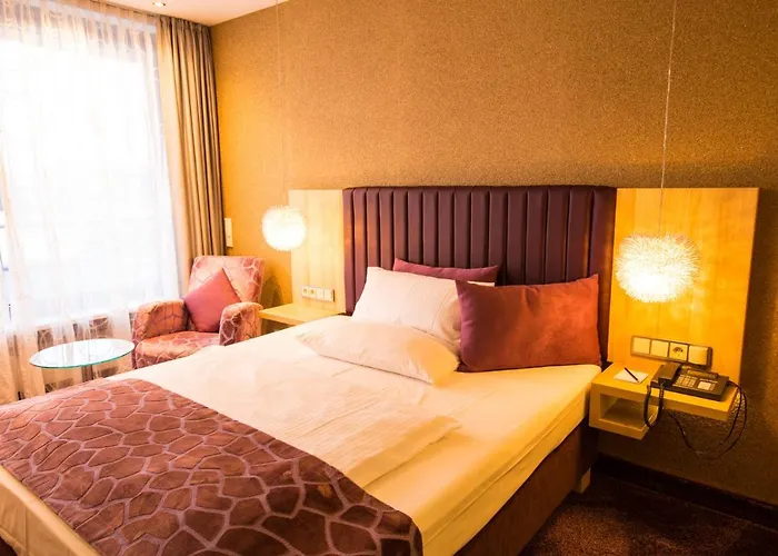 Hammer - Hauptbahnhof Hotel Mayence